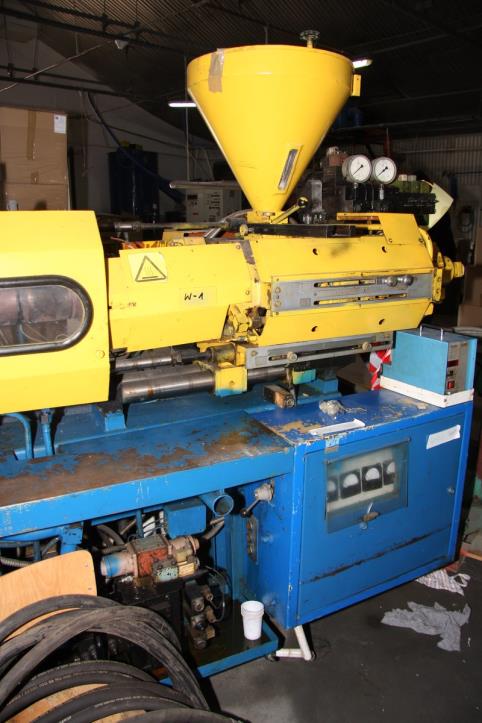 Plastic processing machines for plastic dishes-4